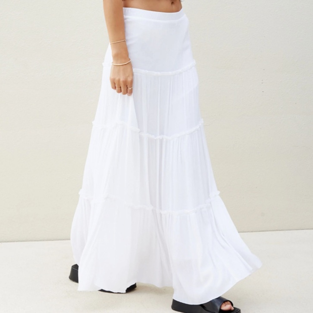 Brandy Melville Maxi Skirt